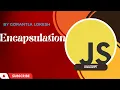 Part 18 Encapsulation in JavaScript Basic JavaScript