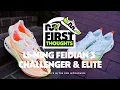 Download Lagu Li-Ning Feidian 3 Challenger \u0026 Elite | Two Shoes,  First Thoughts