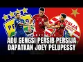 Lagu GILA! Persib Bandung \u0026 Persija Jakarta REBUTAN Pemain TIMNAS Indonesia Joey Pelupessy