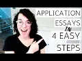 NURSING NP SCHOOL APPLICATION ESSAY How To Write One