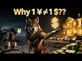 1 Dollar vs 1 Yen Shocking Truth About Money I wish I knew this earlier