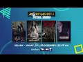 Download Lagu Movievaganza Spesial Liburan di Transvision