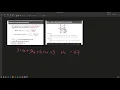 Ratio Cut and Normalised Cut Examples - Graph Theory
