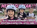 Download Lagu NAYLA TUNJUKAN KEMAMPUANNYA BERMAINSEPATU RODA DI DEPAN CITRA, ZAYLA \u0026 ZAHRA !!!