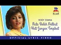 Heidy Diana - Mata Boleh Melihat Hati Jangan Terpikat (Official Lyric Video)