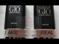 Download Lagu Fake vs Real Armani Acqua Di Gio Profumo Perfume