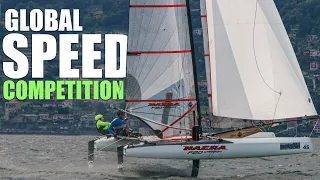 The Worlds BIGGEST gps Speed Sailing Competition: November Update