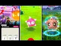 PRIVATE LOBBIES FOR MAX BATTLES IN POKEMON GO Minior Coming SOON New Form Change Ability