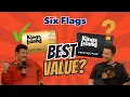 Which Six Flags Pass Add-Ons are ACTUALLY Worth It