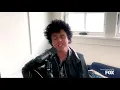 Billie Joe Armstrong - Boulevard Of Broken Dreams ( IHEART LIVING ROOM )