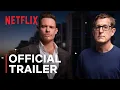 Louis Theroux Inside The Manosphere Trailer Netflix