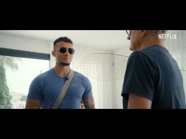 Louis Theroux: Inside the Manosphere | Trailer