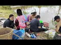 Download Lagu Kalteng, banjir membawa berkah, banjir ikan, ikan nya melimpah, banyak orang datang ke sini,