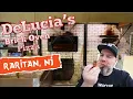 Pizza review DeLUCIA S BRICK OVEN PIZZA Raritan NJ A national treasure