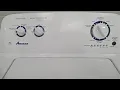 Amana washer shakes BEFORE you buy Suspension Rods