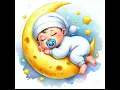 Download Lagu 🌙 Relaxing Baby Sleep Music | Gentle Lullabies for Deep Sleep 😴✨| no ads