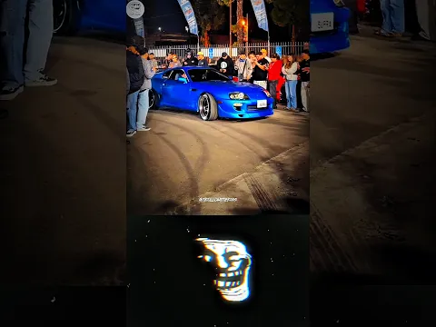 WAIT FOR THE LEGEND😳😳😳#cars #supra #shorts #viral #trending #toyota
