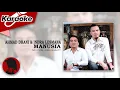 Download Lagu MANUSIA - AHMAD DHANI \u0026 INDRA LESMANA  |  Karaoke