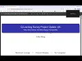 Same Atari Table Different Protocols Q-Learning Survey Update