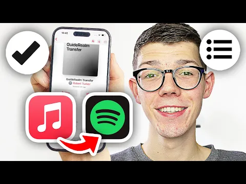Download MP3 How To Transfer Playlists From Apple Music To Spotify - Full Guide