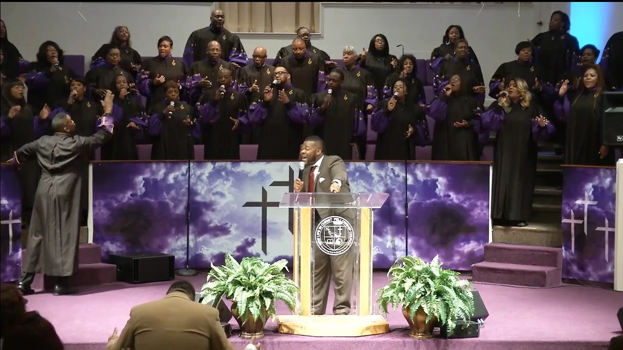 "Everlasting God" Minister Kevin Willis, Jr. & New Life's Music Ministry