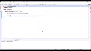 Polymorphism Method Overloading Java