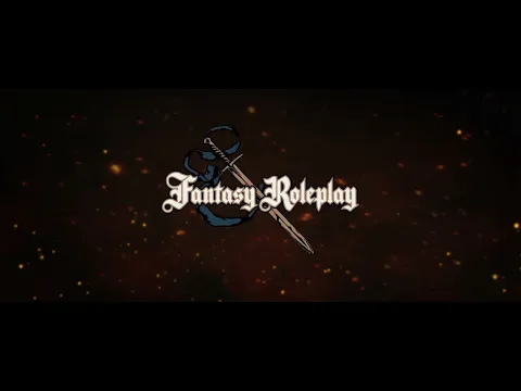 Minecraft server video for Fantasy Roleplay
