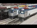 Atlas Ho Scale AEM 7 Review