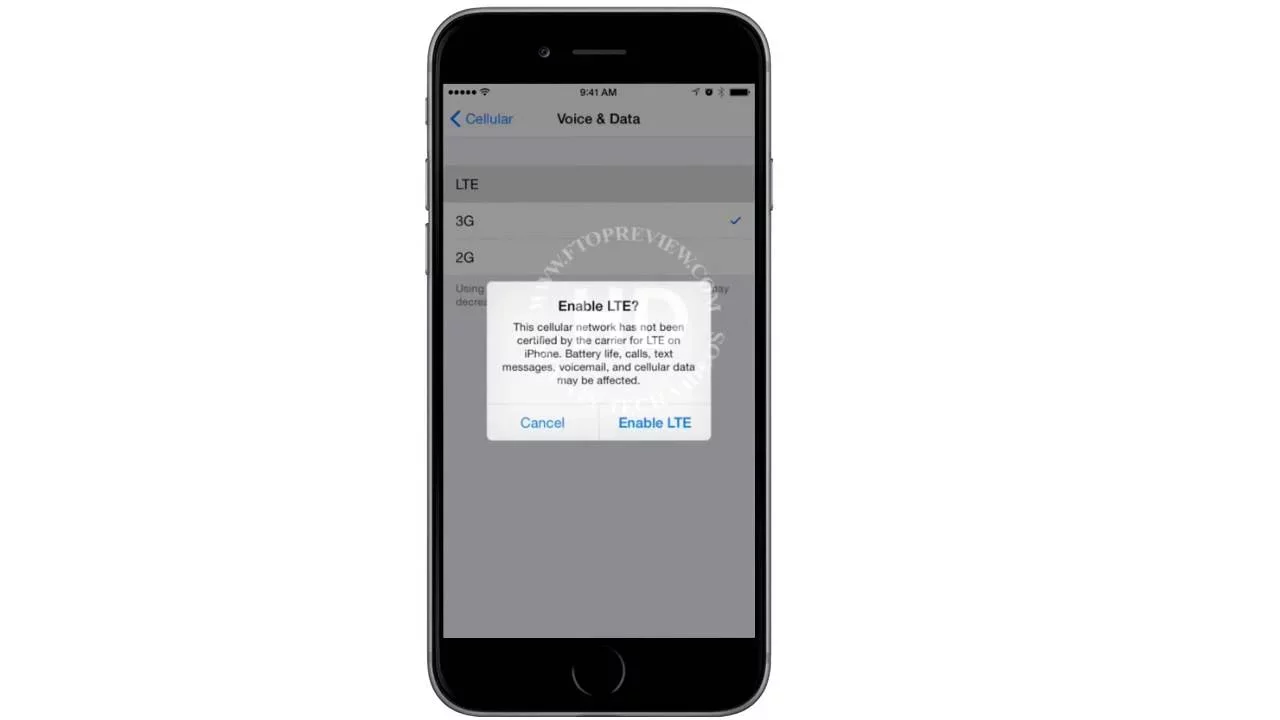 Make your iPhone internet faster / speed up your internet