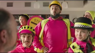 Peptobismo Greasy Spoon TV Ad Commercial Film Director Anthea Benton Fresh Film