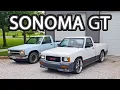 Exploring and Driving My GMC Sonoma GT This thing is Awesome