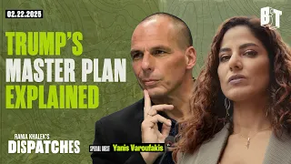 Trump, Europe’s Collapse & Why Liberals Keep Losing, w/ Yanis Varoufakis