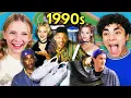 Gen Z Vs Millennials 90s Looks Fads Battle