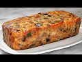 Download Lagu De aubergine die iedereen gek maakt! Het beste auberginerecept! Gehaktbrood met aubergines.