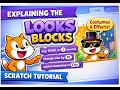 Scratch Looks Blocks Explained Simply