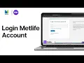 How To Login Into Metlife