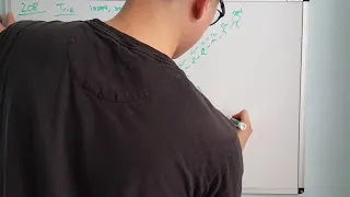 Leetcode 208 trie python
