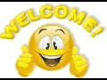 Welcome GIF