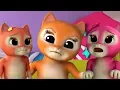 Download Lagu Tiga anak kucing kecil lagu pembibitan untuk anak anak sajak anak indonesia Three Little Kittens