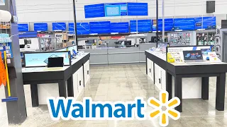 Walmart Electronics Computers Laptop watches iPad Tech department