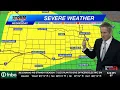 Wednesday Evening KLKN Forecast - August 12 2026