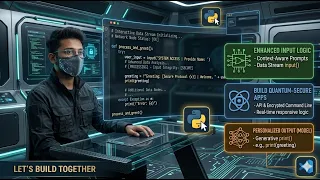 User Input in Python Make Your Program Interactive Day 5 Coding Journey