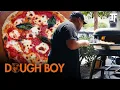 The Dough Boy A Simi Valley Farmers Market Pizza Story