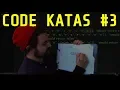 Code Katas - dna-compliment iq-test pig-latin ten-minute-walk vowel-count