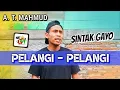 Download Lagu PELANGI PELANGI CENGKOK LANGGAM SINTAK GAYO MUGAGAK TERBARU LUCU