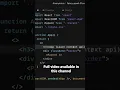 useContext in React js Tamil