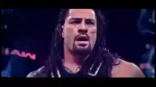 ارفعوا صوت المسجل تركيب على رومان رينز     تصميمي دندنها