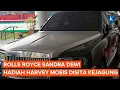 Download Lagu Pernah Jadi Kado Ultah dari Harvey Moeis, Mobil Rolls Royce Sandra Dewi Kini Disita