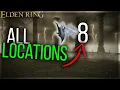 All Ghost Glovewort 8 Locations In Elden ring