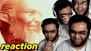 FF Superfan Who NEVER Played FFXIV Reacts to 1 0 Story
